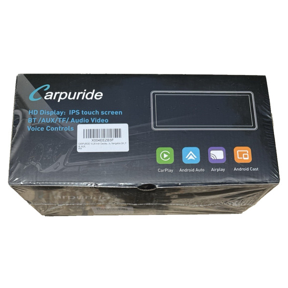 Carpuride Other - Carpuride 10.26” IPS Touchscreen Car Display | Wireless CarPlay Android Auto Air